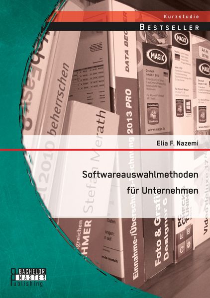 Produktbild: Softwareauswahlmethoden f&uuml;r Unternehmen