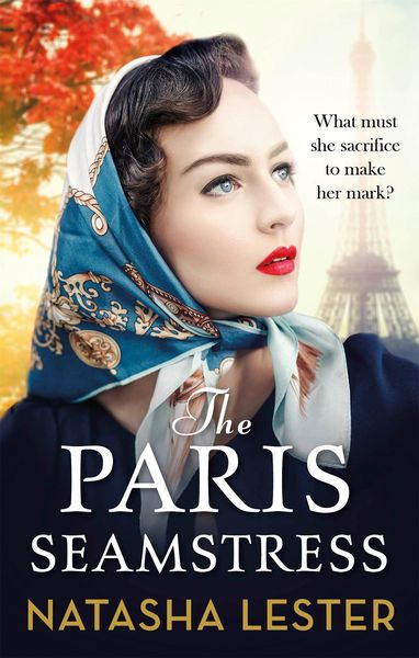 Produktbild: The Paris Seamstress