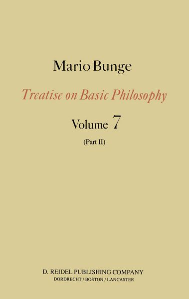 Produktbild: Treatise on Basic Philosophy