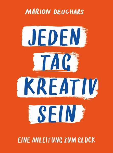 Produktbild: Jeden Tag kreativ sein