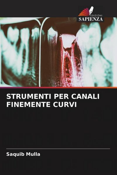 Produktbild: Strumenti Per Canali Finemente Curvi