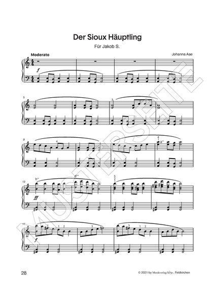 Produktbild: Klavierschule OH! Modul 5