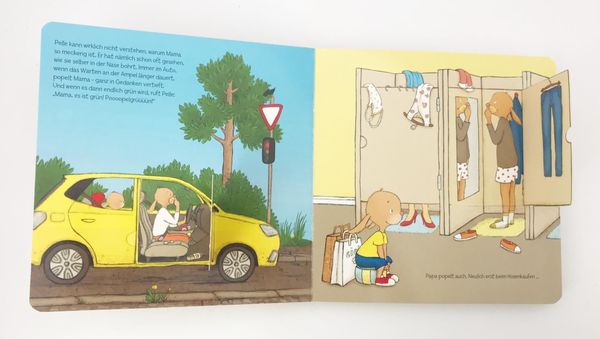 Produktbild: Pelle popelt