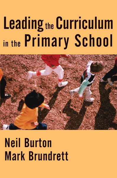 Produktbild: Leading the Curriculum in the Primary School