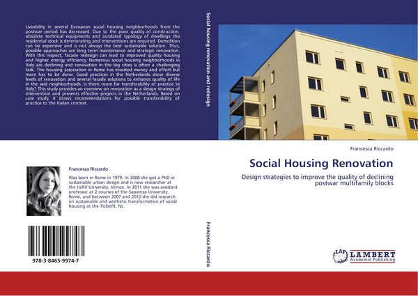 Produktbild: Social Housing Renovation