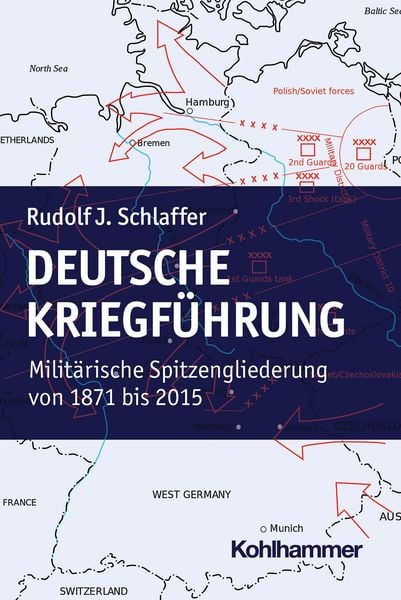 Produktbild: Deutsche Kriegf&uuml;hrung