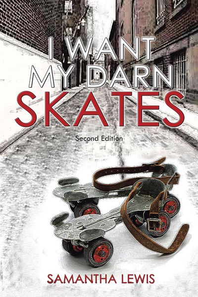 Produktbild: I Want My Darn Skates