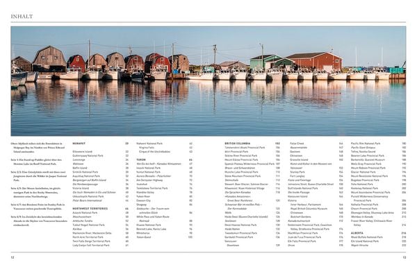 Produktbild: KUNTH Kanada. Das Buch