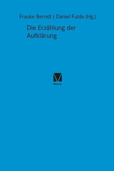 Produktbild: Die Erz&auml;hlung der Aufkl&auml;rung