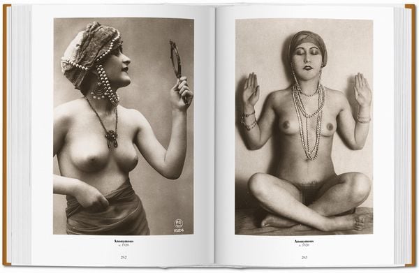 Produktbild: 1000 Nudes