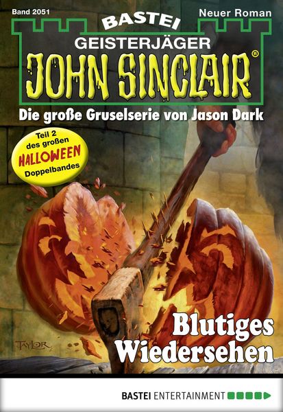 Produktbild: John Sinclair 2051