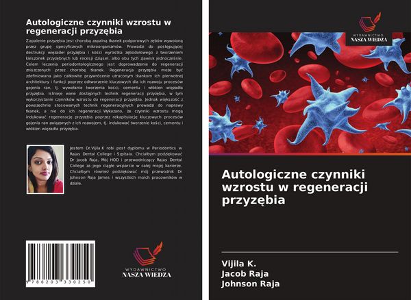 Produktbild: Autologiczne czynniki wzrostu w regeneracji przyz&iquest;bia
