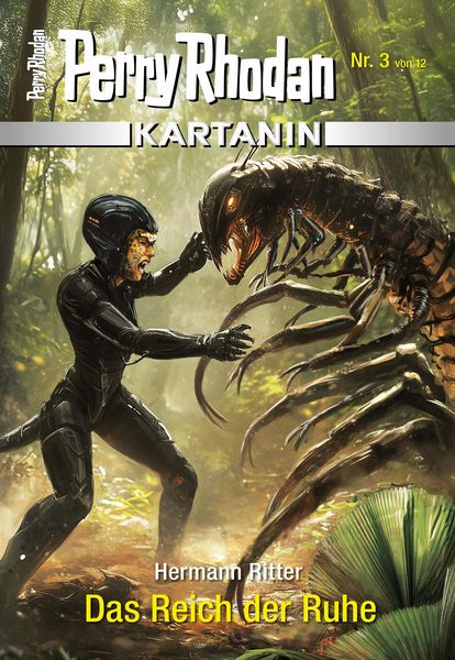Produktbild: Kartanin 3: Das Reich der Ruhe