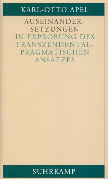 Produktbild: Auseinandersetzungen