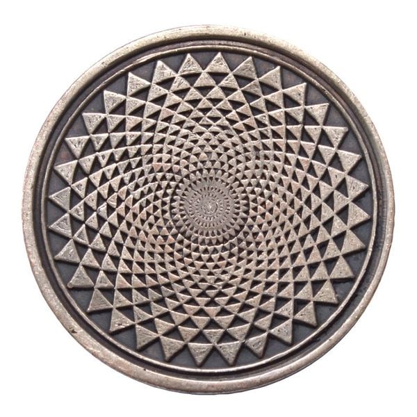 Produktbild: Gl&uuml;cksm&uuml;nze "Sahasrara"