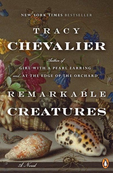 Remarkable Creatures, Taschenbuch von Tracy Chevalier, Penguin LLC US, 978-0-452-29672-5