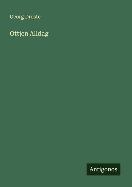 Produktbild: Ottjen Alldag