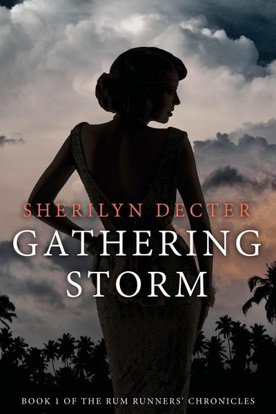 Produktbild: Gathering Storm (Rum Runners' Chronicles, #1)