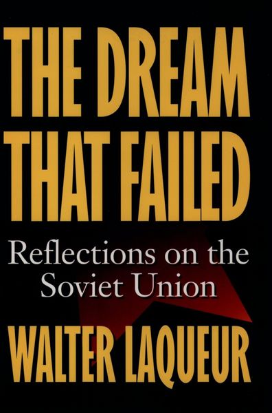 Produktbild: The Dream that Failed