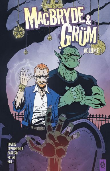 Produktbild: Macbryde and Grum