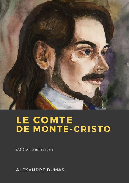 Produktbild: Le Comte de Monte-Cristo