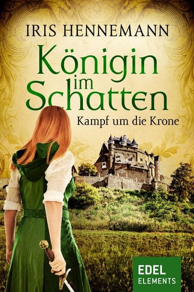 Produktbild: K&ouml;nigin im Schatten - Kampf um die Krone