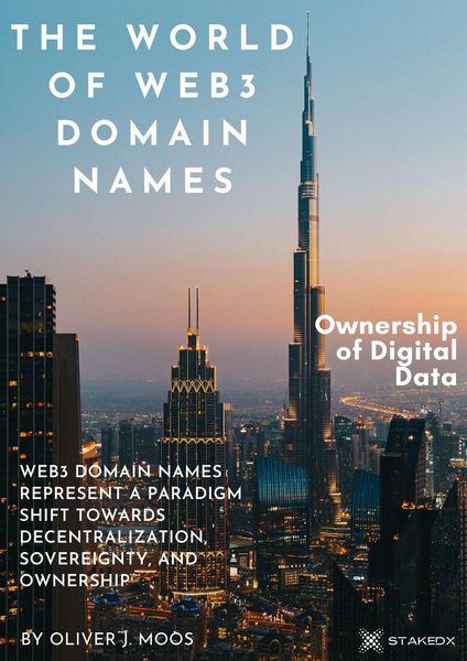 Produktbild: The World of Web3 Domain Names