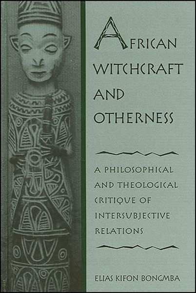 Produktbild: African Witchcraft and Otherness
