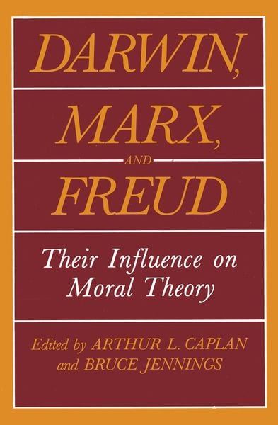Produktbild: Darwin, Marx and Freud