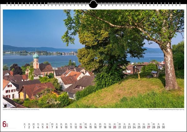 Produktbild: Malerischer Bodensee 2027