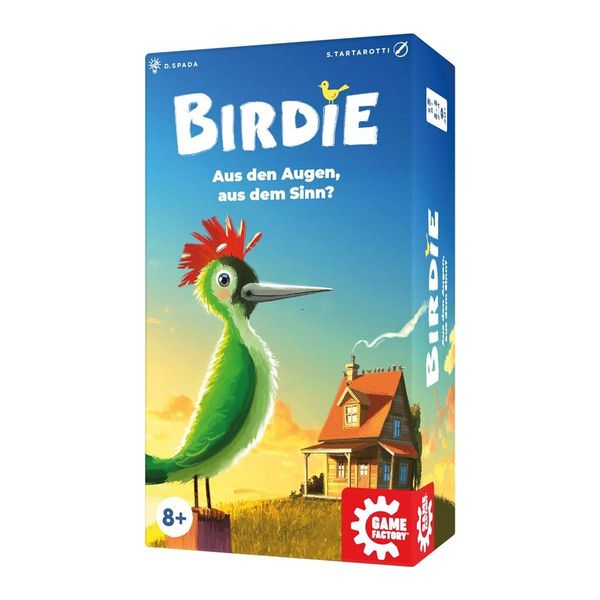 Produktbild: Birdie