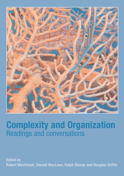 Produktbild: Complexity and Organization