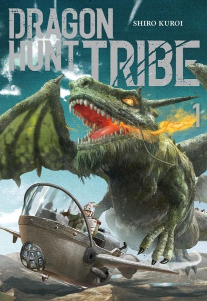 Produktbild: Dragon Hunt Tribe 1