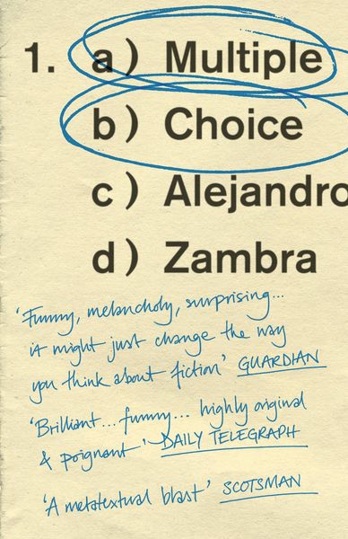 Produktbild: Multiple Choice