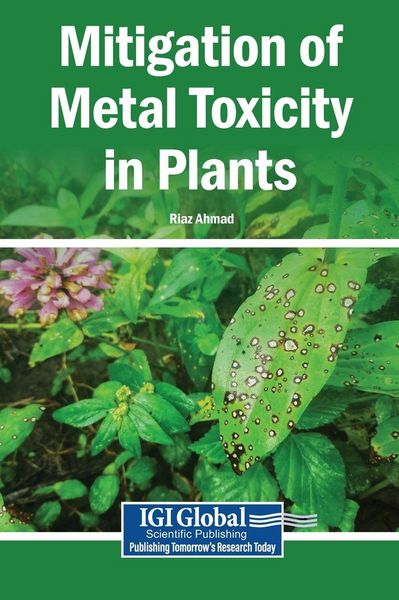 Produktbild: Mitigation of Metal Toxicity in Plants