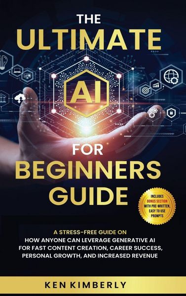 Produktbild: The Ultimate AI For Beginners Guide