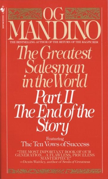 Produktbild: The Greatest Salesman in the World, Part II