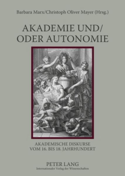 Produktbild: Akademie und/oder Autonomie