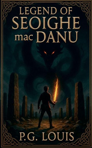 Produktbild: Legend Of Seoighe mac Danu