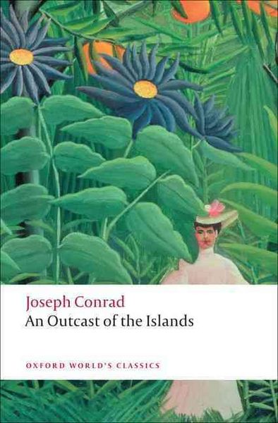Produktbild: Conrad, J: Outcast of the Islands