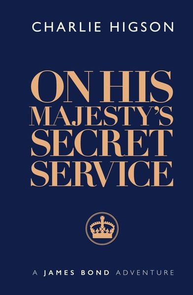 Produktbild: On His Majesty's Secret Service