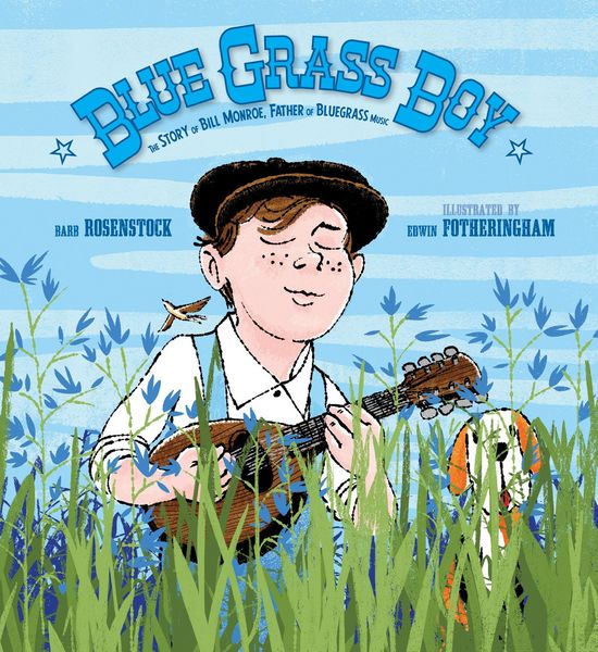 Produktbild: Blue Grass Boy