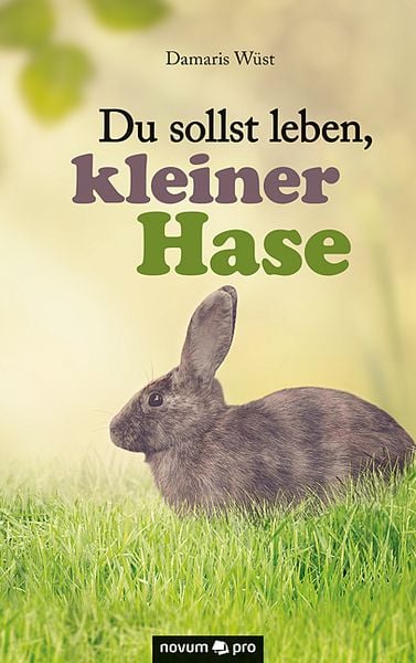 Produktbild: Du sollst leben, kleiner Hase