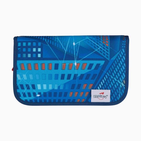 Produktbild: DerDieDas Schulranzen Set ErgoFlex Tiny, Schulranzen Set, 5tlg, Turbo Speed