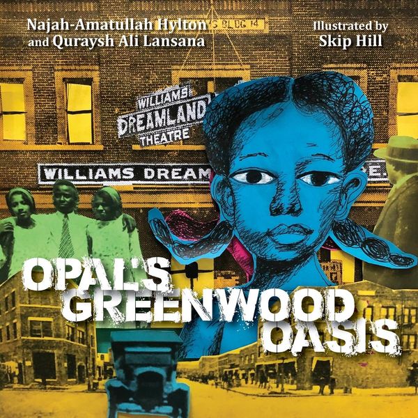Produktbild: Opal's Greenwood Oasis