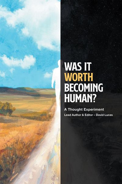 Produktbild: Was It Worth Becoming Human?