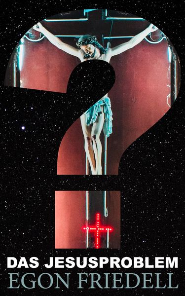 Produktbild: Das Jesusproblem (Kommentiert)