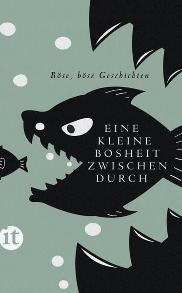 Produktbild: Eine kleine Bosheit zwischendurch