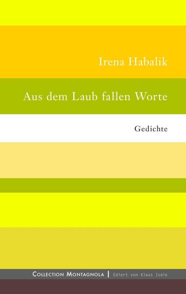 Produktbild: Aus dem Laub fallen Worte