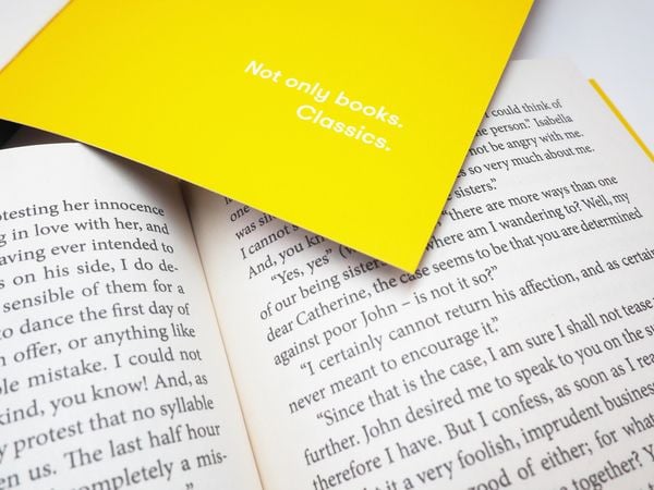 Produktbild: Northanger Abbey. A Novel